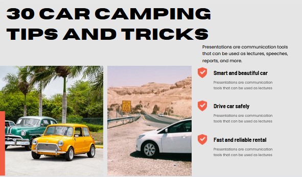 30 Car Camping Tips and Tricks