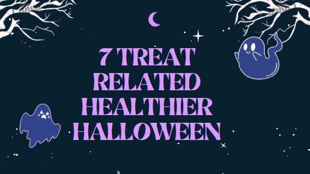 7 Treat-Related Tricks for a Healthier Halloween