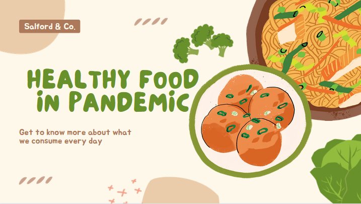 Tips and tricks to stay healthy during the pandemic