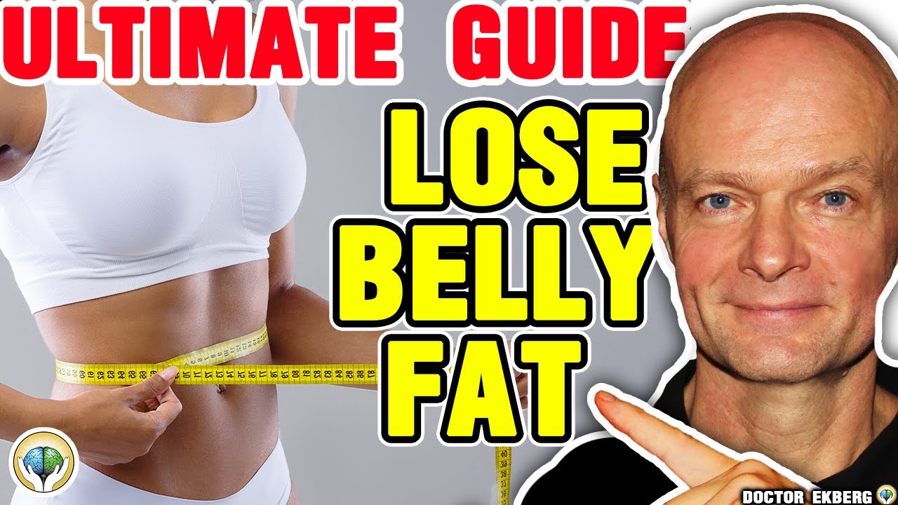 Easy Tricks to Lose Belly Fat