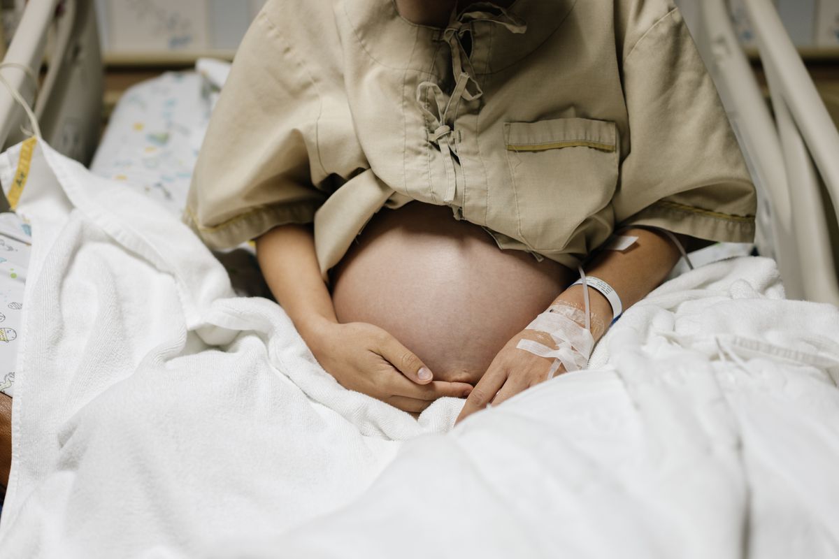 Maternal deaths could be lower  we thought - but still far  many